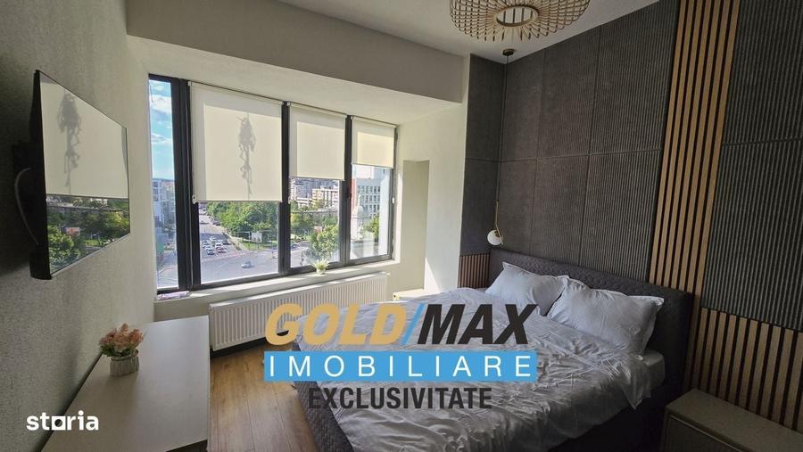 Apartament 3 camere de lux, central, mobilat si utilat - 10