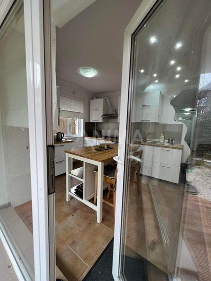 Duplex cu 5 camere cu Canalizare în Bună Ziua