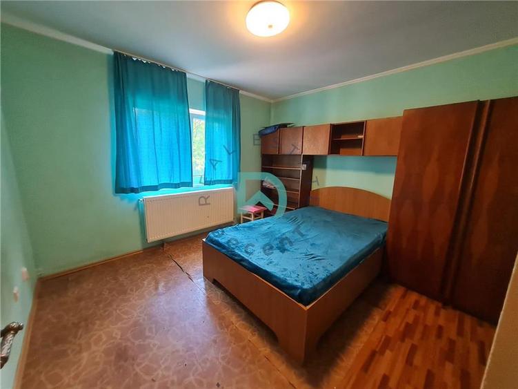 Apartament cu 2 camere decomandat în Noua