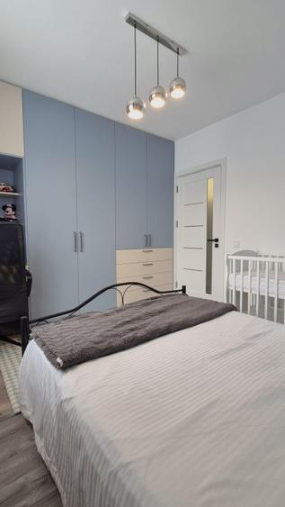 Apartament cu 3 camere semidecomandat, mobilat în Mănăștur