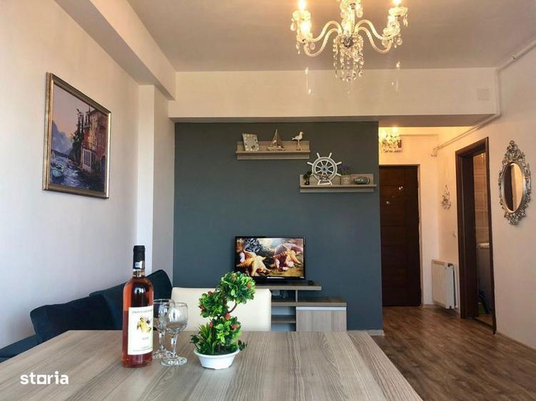 Proprietar vand studio 2 camere Mamaia Summerland vedere mare - 2