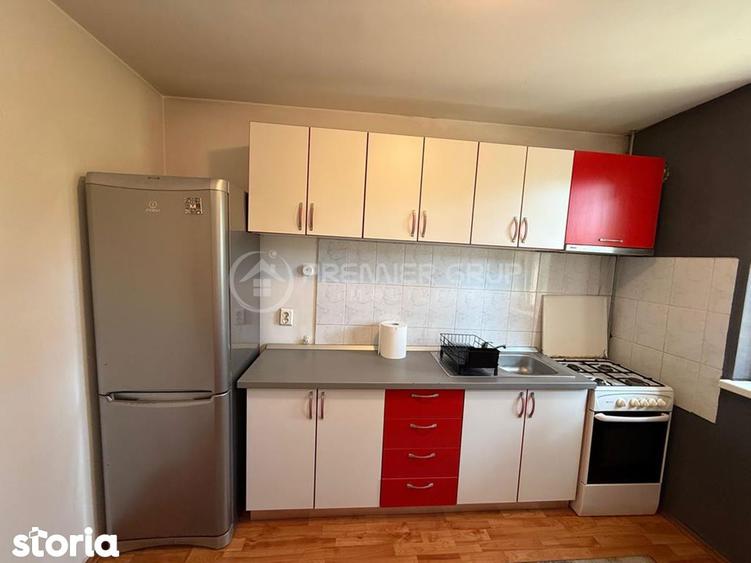 CAT FRIENDLY! ETAJ 2! Apartament 1 camera 27mp, Tatarasi, mobilat - 3