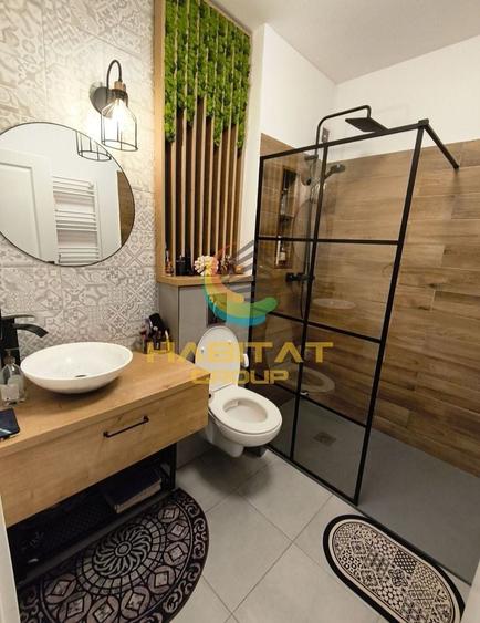 Apartament 3 camere mobilat si utilat Metalurgiei - 6