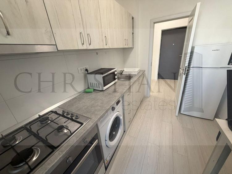Apartament cu 2 camere decomandat, mobilat în Grozăvești