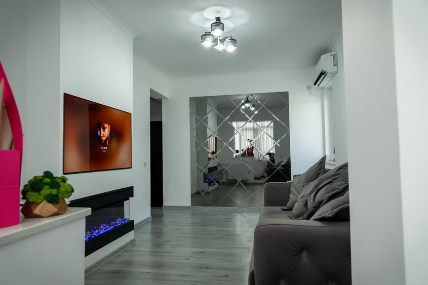 Apartament cu 3 camere decomandat în Militari