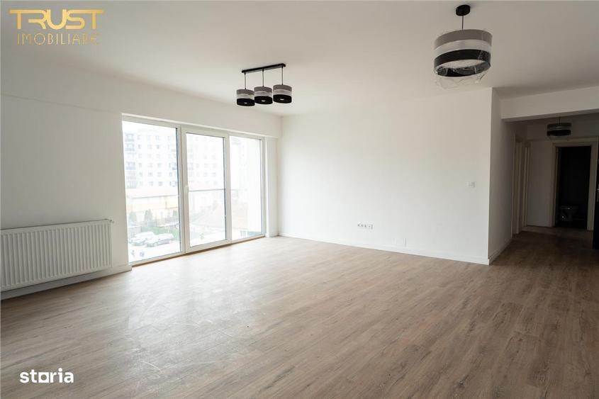 Apartament cu 3 camere în Dâmbul Rotund
