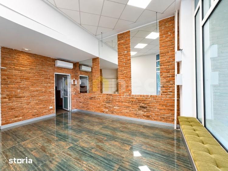 Spațiu comercial, de 54.6 mp, în Gheorgheni
