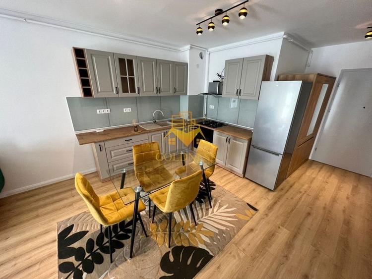 2 camere, modern,parcare, Zorilor,zona LIDL, Frunzisului, pet friendly - 5