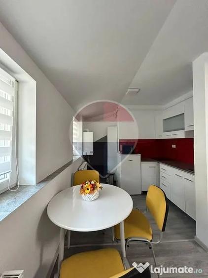 Apartament cu 2 camere semidecomandat în Alfa