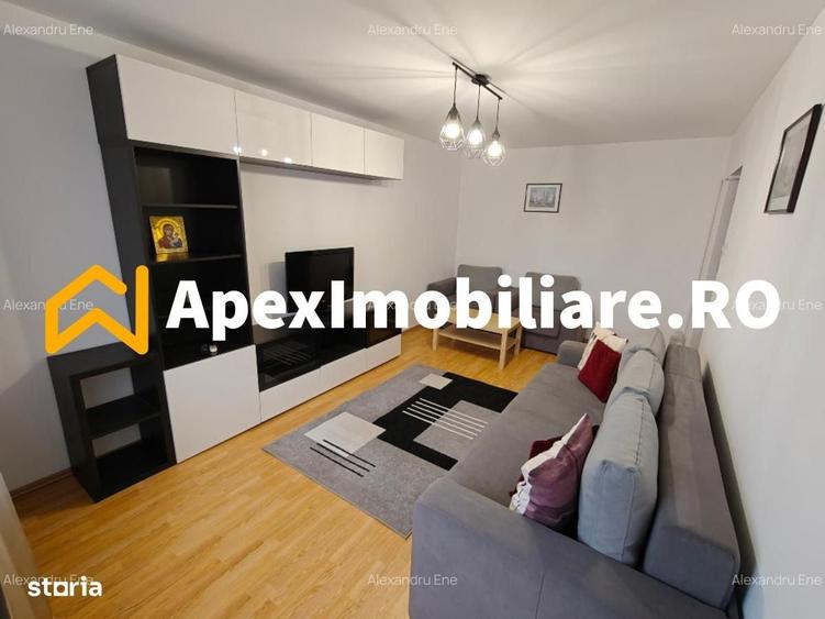 Apartament cu 2 camere decomandat în Teiul Doamnei