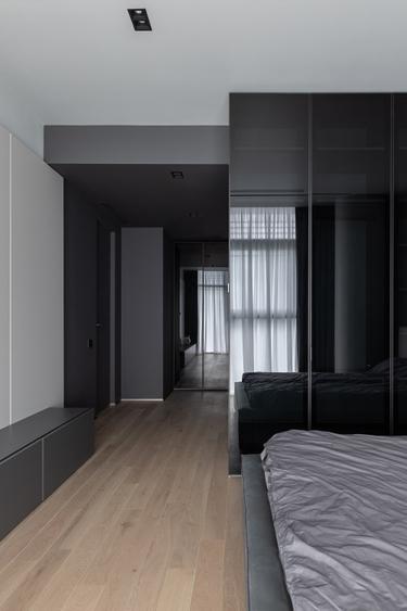 Penthouse cu 4 camere, mobilat în Floreasca