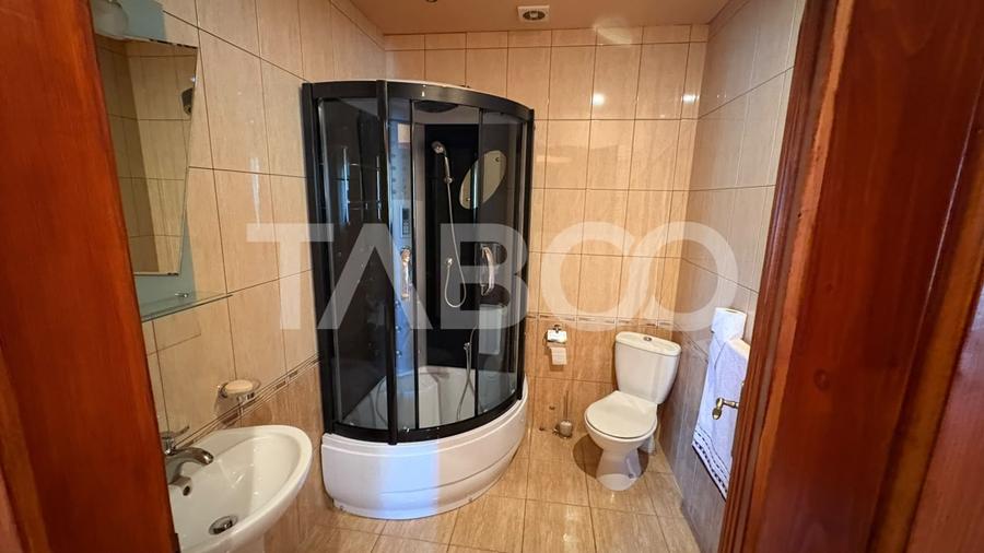 Casă individuală cu 4 camere cu Canalizare în Săliște
