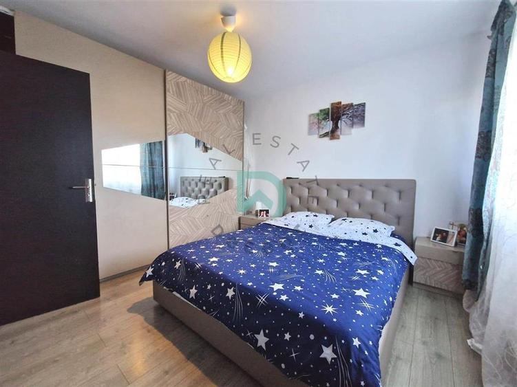 Apartament cu 3 camere decomandat în Sânpetru
