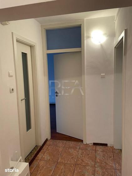 Apartament cu 3 camere decomandat în 13 Septembrie
