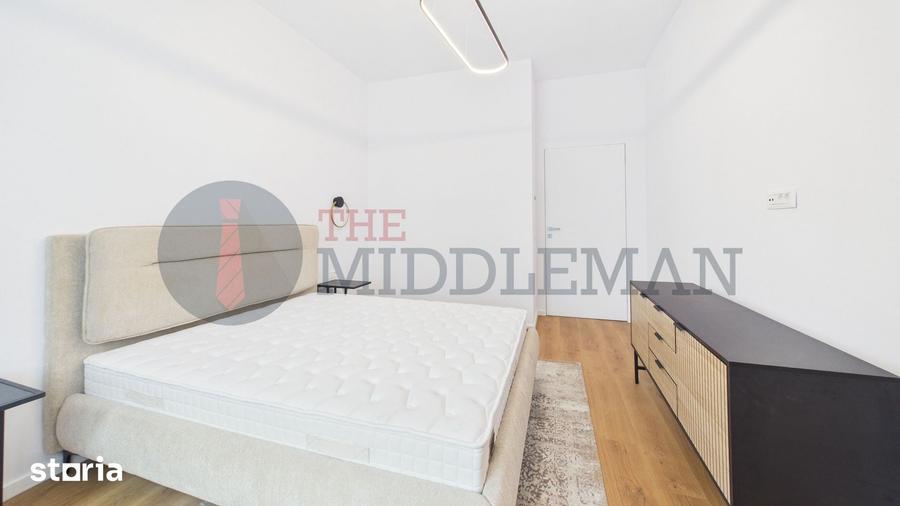 Apartament cu 2 camere în Grivița