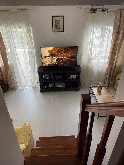 Apartament cu 2 camere semidecomandat în Gării