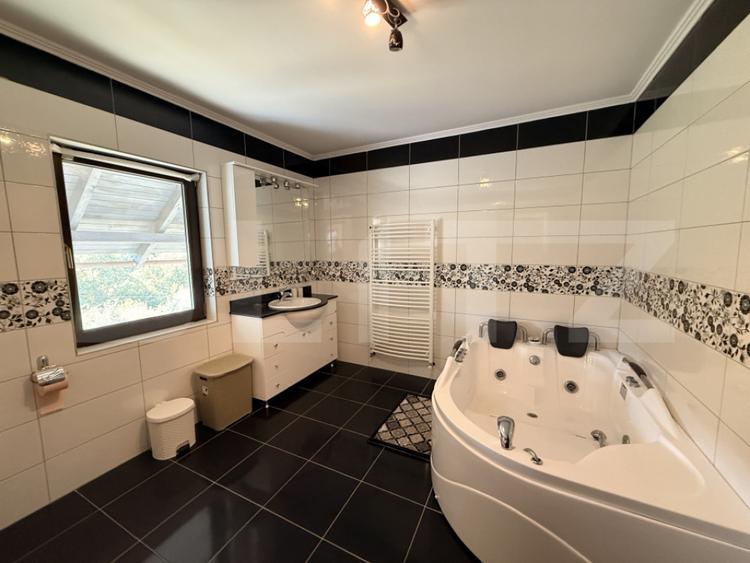 Casă cu 4 camere cu Teren 2421 Mp în Leamna de Jos
