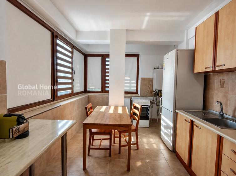 Apartament cu 2 camere semidecomandat, mobilat în 1 Mai