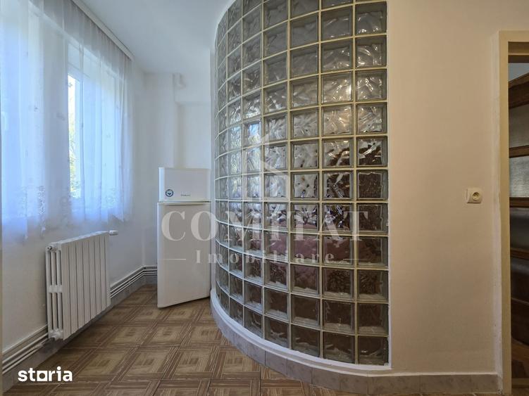 Garsonieră decomandată în Zorilor