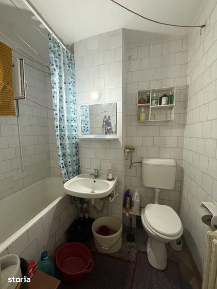 Apartament cu 2 camere semidecomandat în Elisabetin