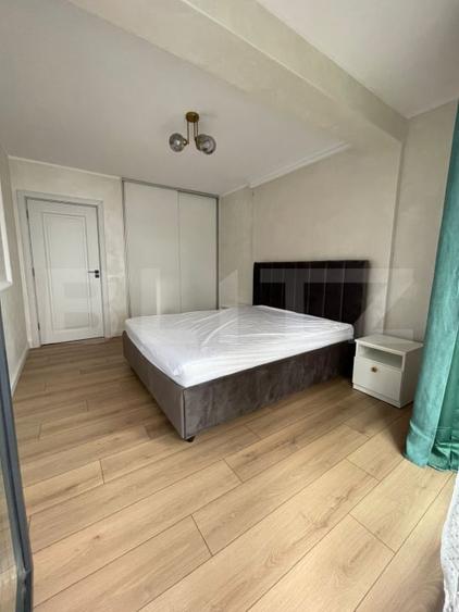 Apartament cu 2 camere decomandat, mobilat în Mănăștur