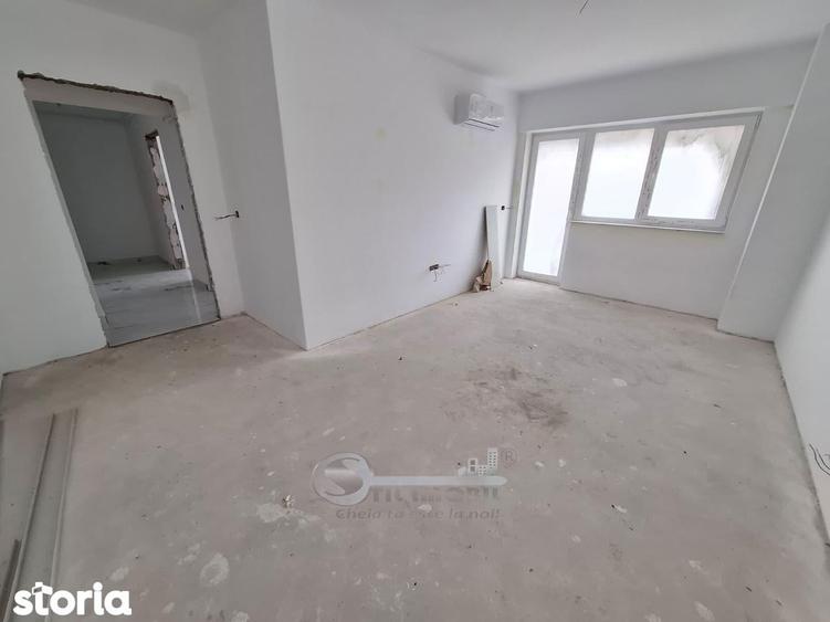 Apartament cu 2 camere decomandat în Galata