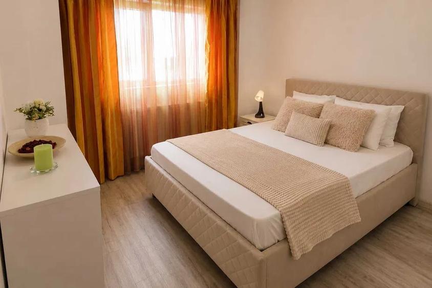 Apartament cu 2 camere semidecomandat în Mihai Bravu