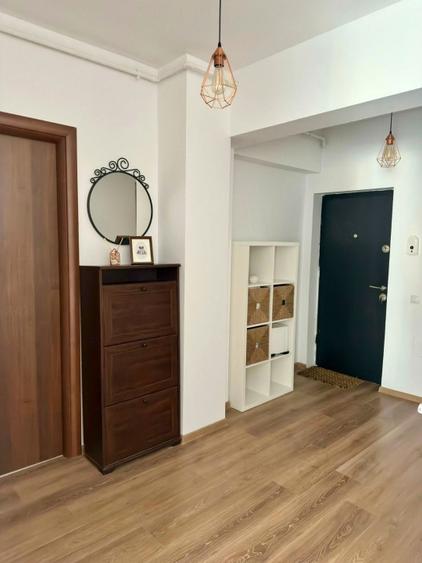 Apartament cu 2 camere decomandat, mobilat în Bună Ziua