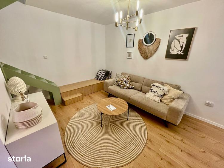 Apartament cu 3 camere în Cornișa