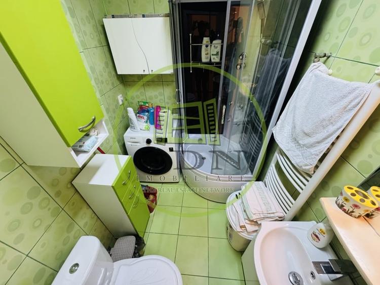 Apartament 3 camere – Str. Pajurei | Etaj 1 | parcare | centrală | mobilat - 11