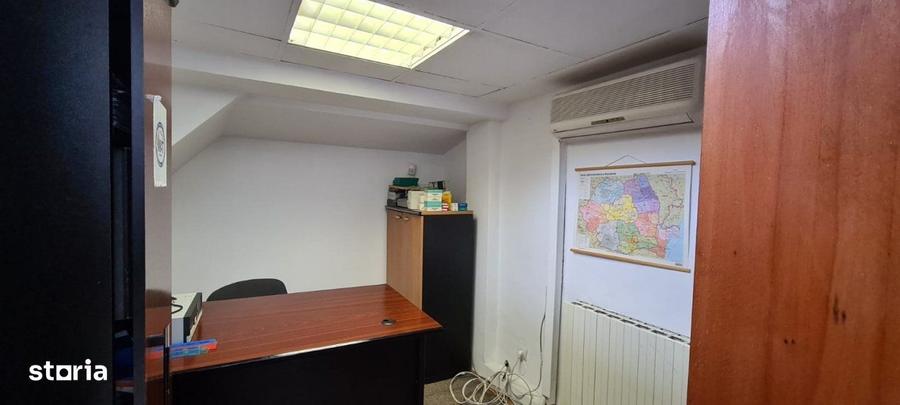 Spatiu birouri Nerva Traian-Primaria Sector 3 - 5