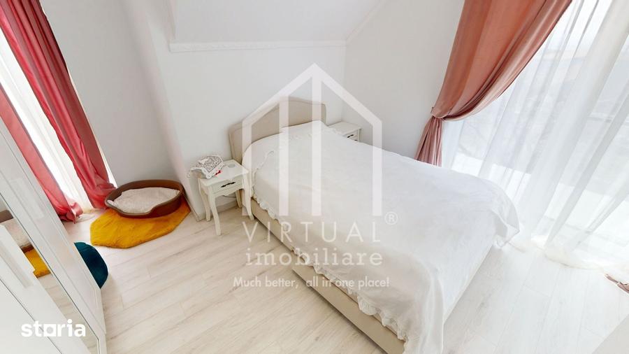 Casa de vanzare cu 4 camere, 135 mp, sau schimb cu Apartament in Sibiu - 1