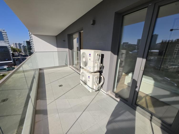 Apartament cu 2 camere decomandat în Floreasca