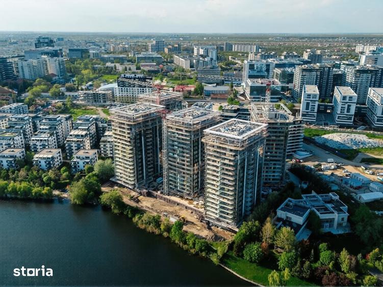 Apartament cu 2 camere în Cișmigiu