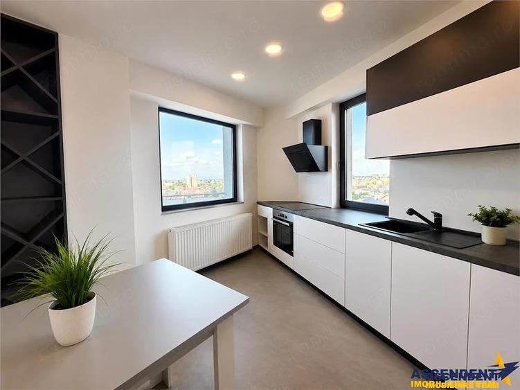 Apartament cu 2 camere decomandat în Griviței