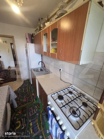 Apartament cu 1 camera, 36 mp, zona Marasti - 5