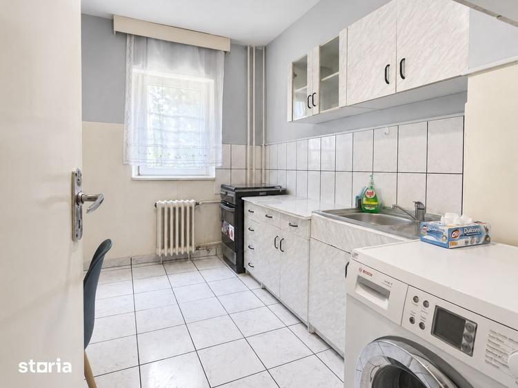Apartament cu 2 camere în Girocului