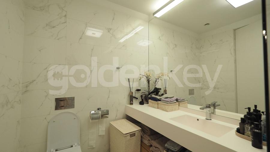 Apartament cu 2 camere semidecomandat, mobilat în Floreasca
