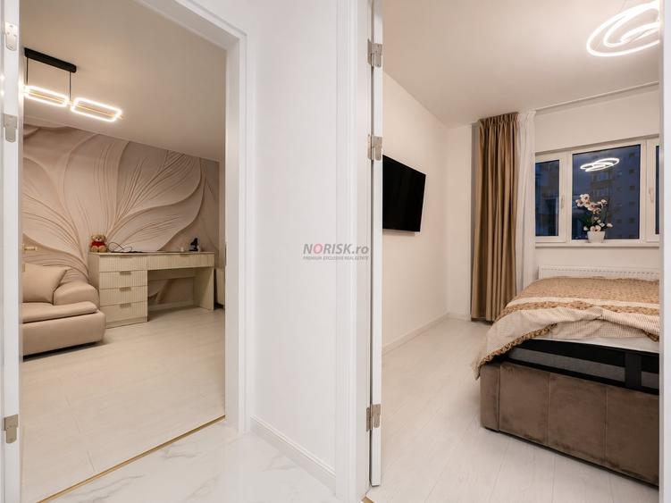 Apartament cu 2 camere decomandat, mobilat în Dristor