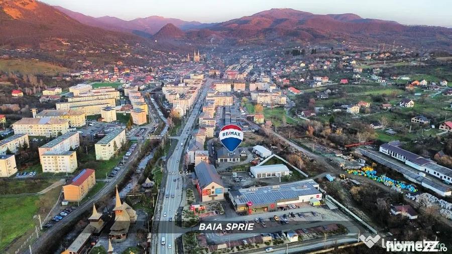 Teren de 6820 mp, în Sud