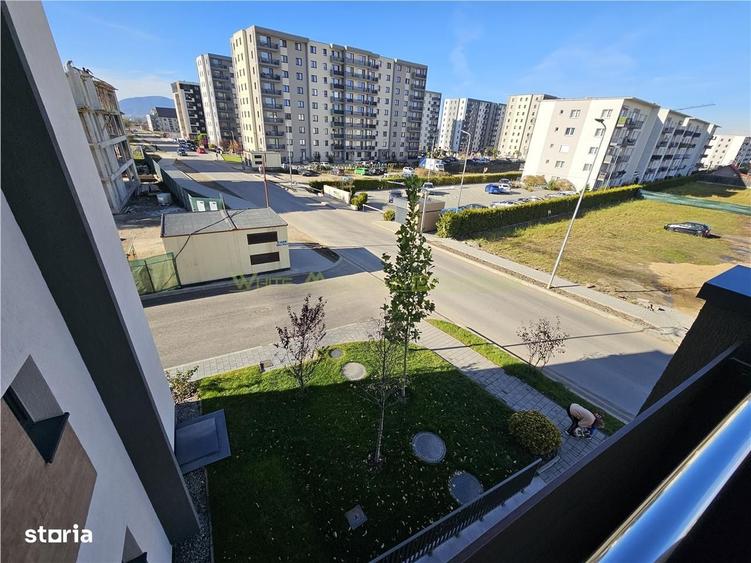 Prima inchiriere - Apartament deosebit cu 3 camere si parcare subteran - 2