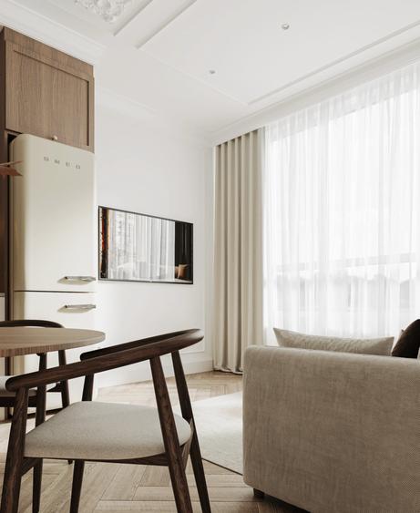 Apartament cu 2 camere decomandat în Vitan Mall