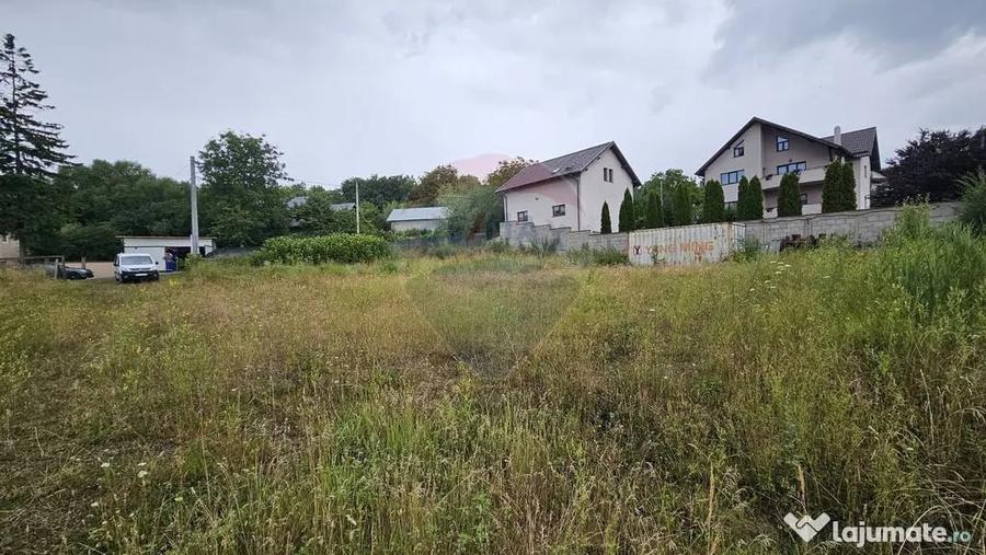 Teren în Bulai