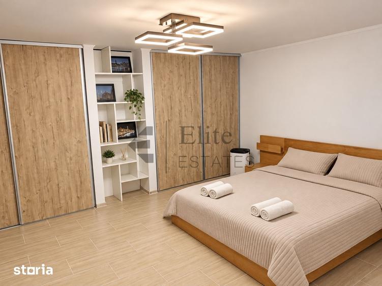 Apartament cu 3 camere în Ultracentral