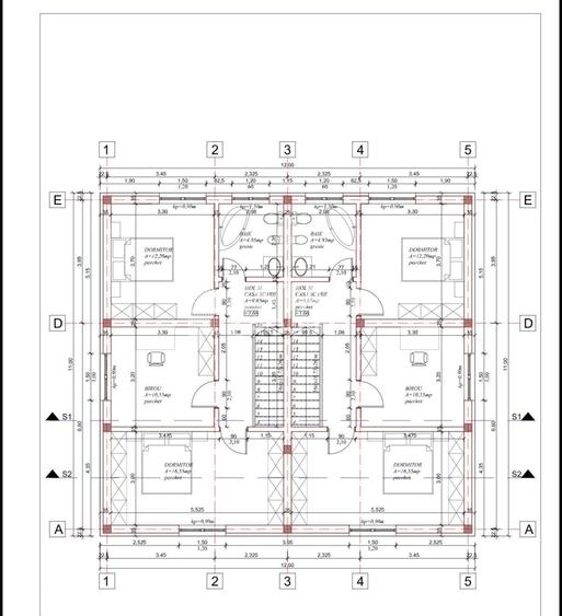Duplex cu 4 camere in Mosnita Noua Comision 0% - 2