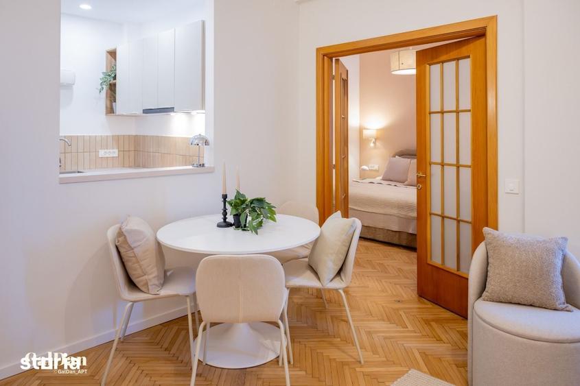 Apartament cu 2 camere în Eminescu