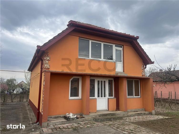 RECO Vila P+M cu 3 camere in Biharia - 12