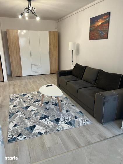 Apartament cu 2 camere, mobilat în Theodor Pallady