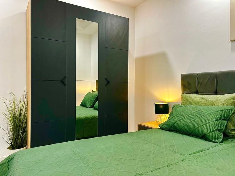 Apartament cu 2 camere decomandat în Pipera