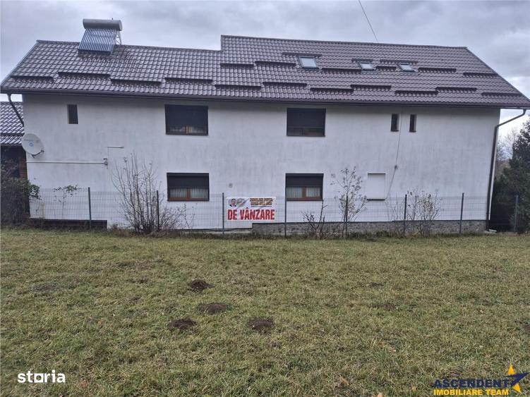 Spațiu comercial, de 414 mp, în Tohanu Nou